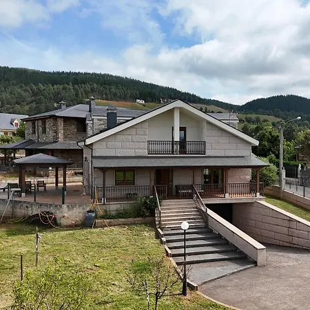 La Casa De Canedo Holiday home